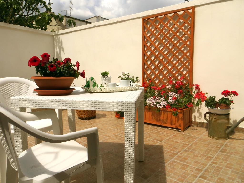 B&B Il Geranio Calimera  Buitenkant foto