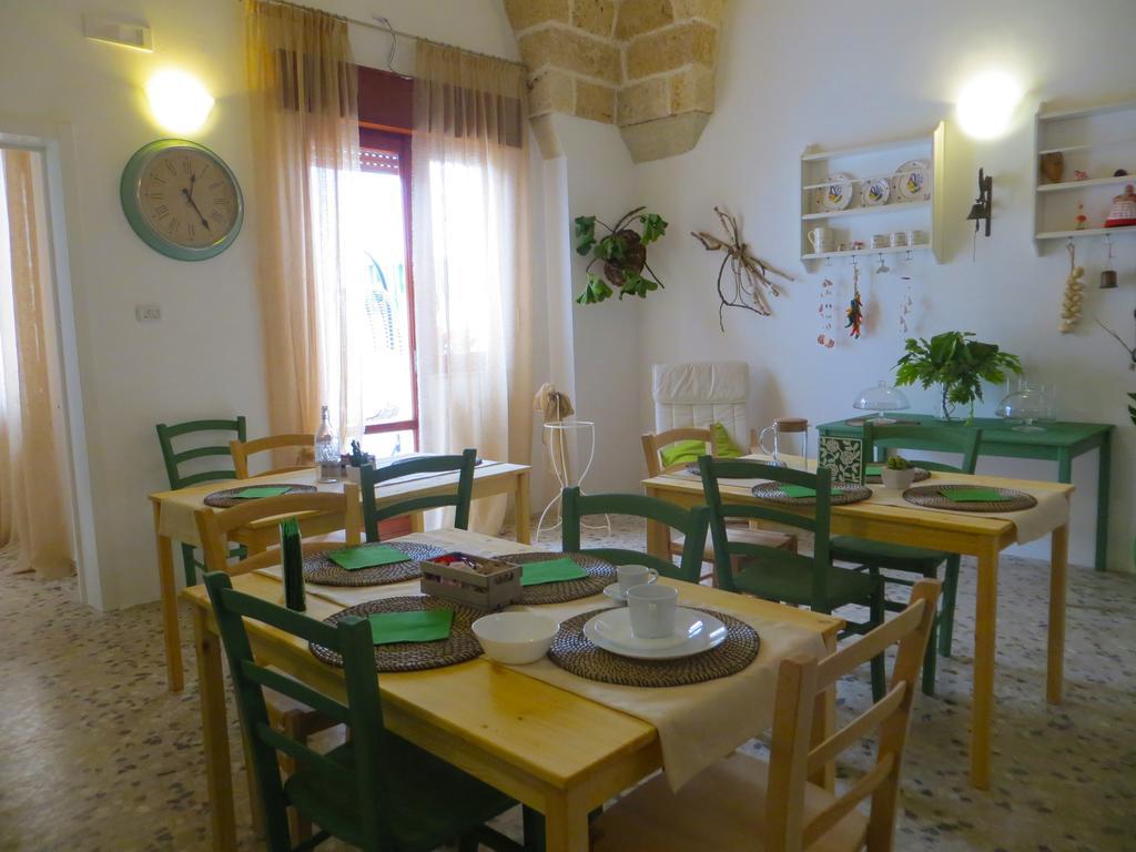 B&B Il Geranio Calimera  Buitenkant foto