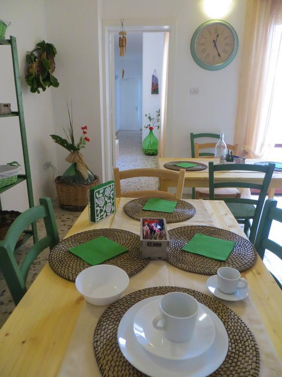 B&B Il Geranio Calimera  Buitenkant foto