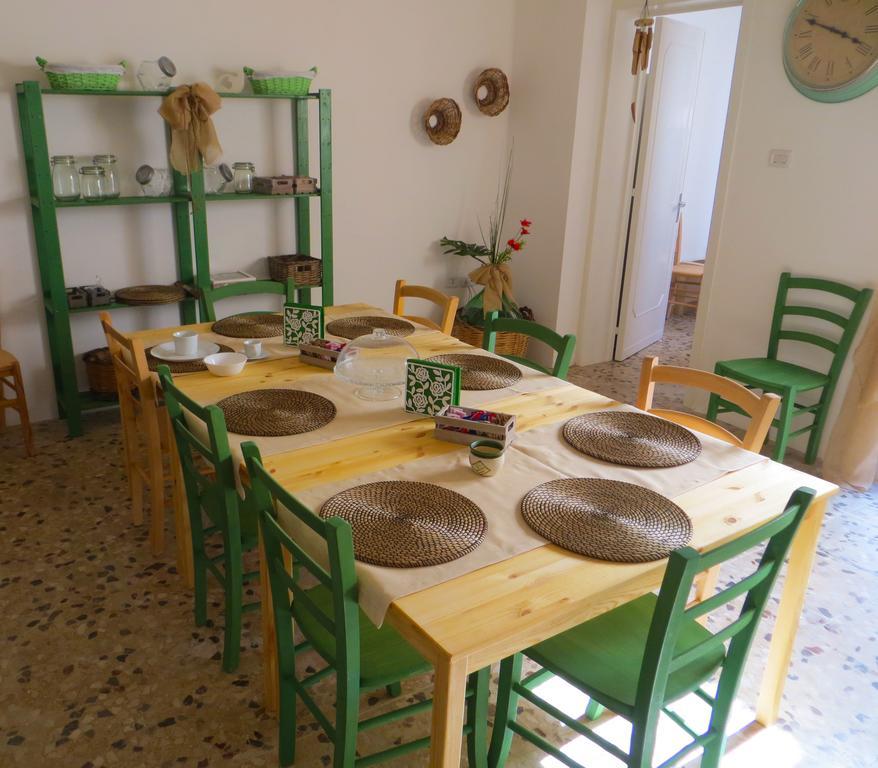 B&B Il Geranio Calimera  Buitenkant foto