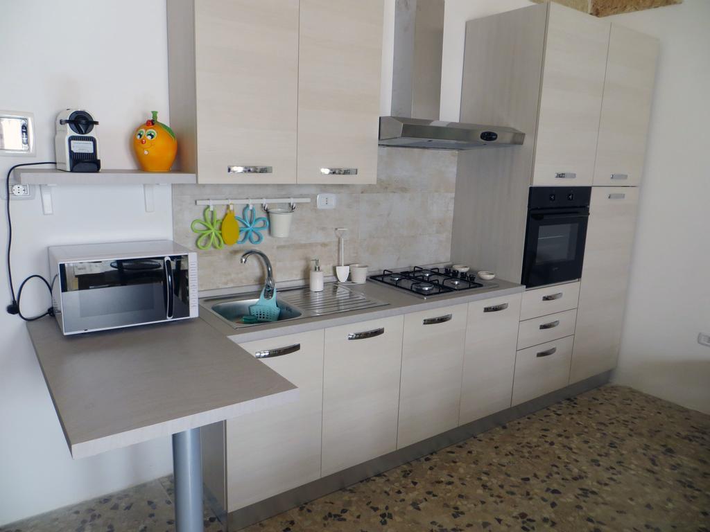 B&B Il Geranio Calimera  Buitenkant foto