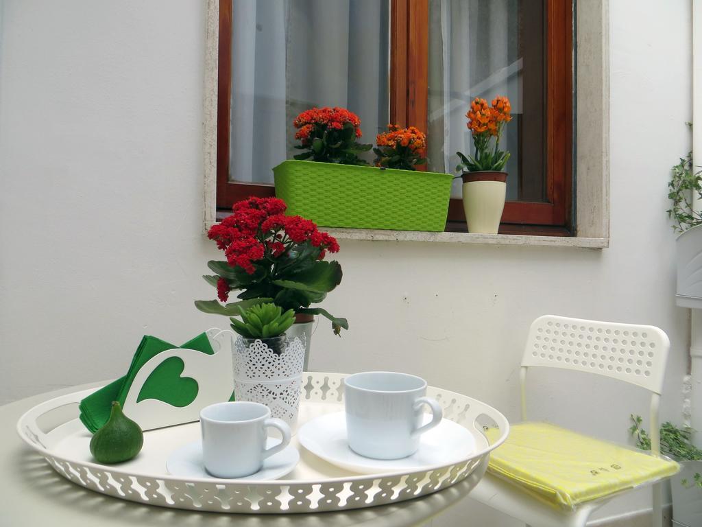 B&B Il Geranio Calimera  Buitenkant foto