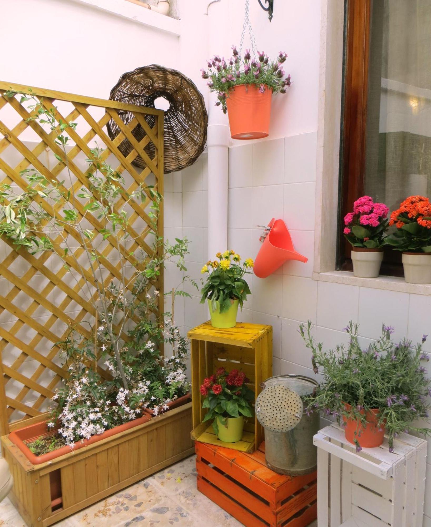 B&B Il Geranio Calimera  Buitenkant foto