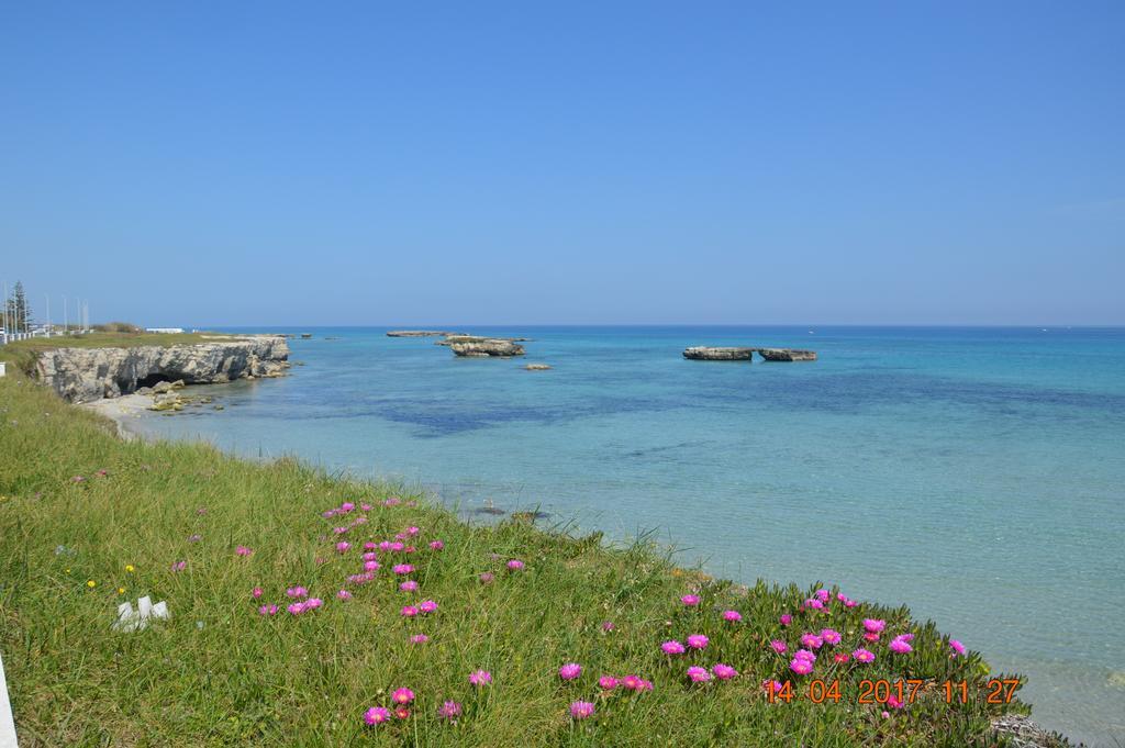 B&B Il Geranio Calimera  Buitenkant foto