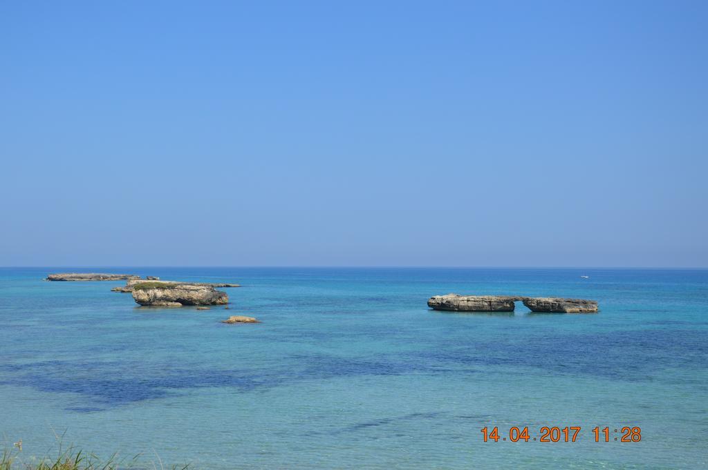 B&B Il Geranio Calimera  Buitenkant foto