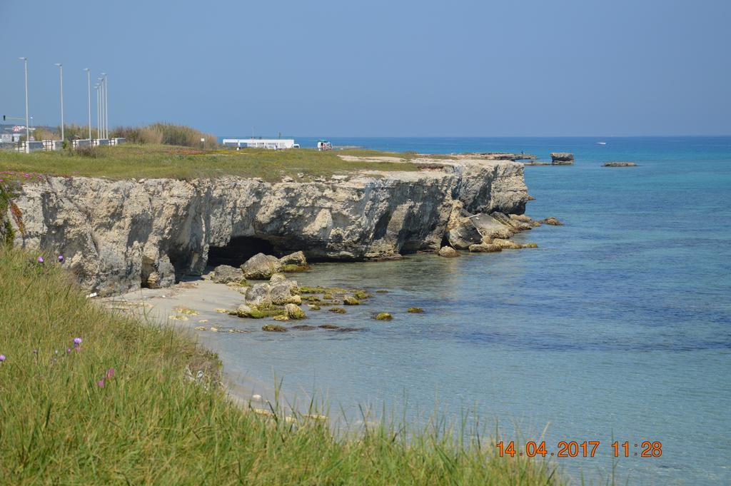 B&B Il Geranio Calimera  Buitenkant foto