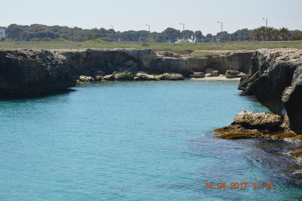 B&B Il Geranio Calimera  Buitenkant foto