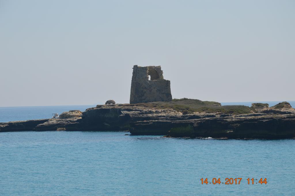 B&B Il Geranio Calimera  Buitenkant foto