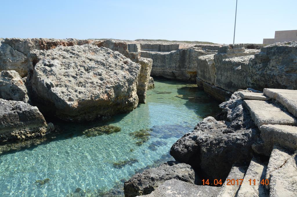B&B Il Geranio Calimera  Buitenkant foto