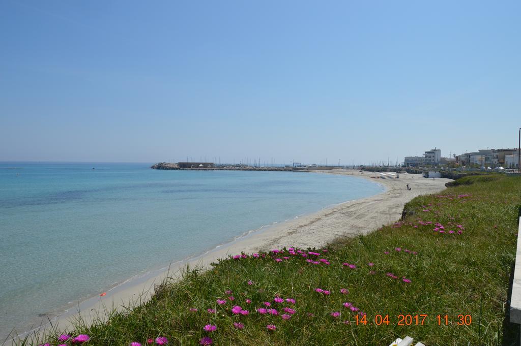 B&B Il Geranio Calimera  Buitenkant foto
