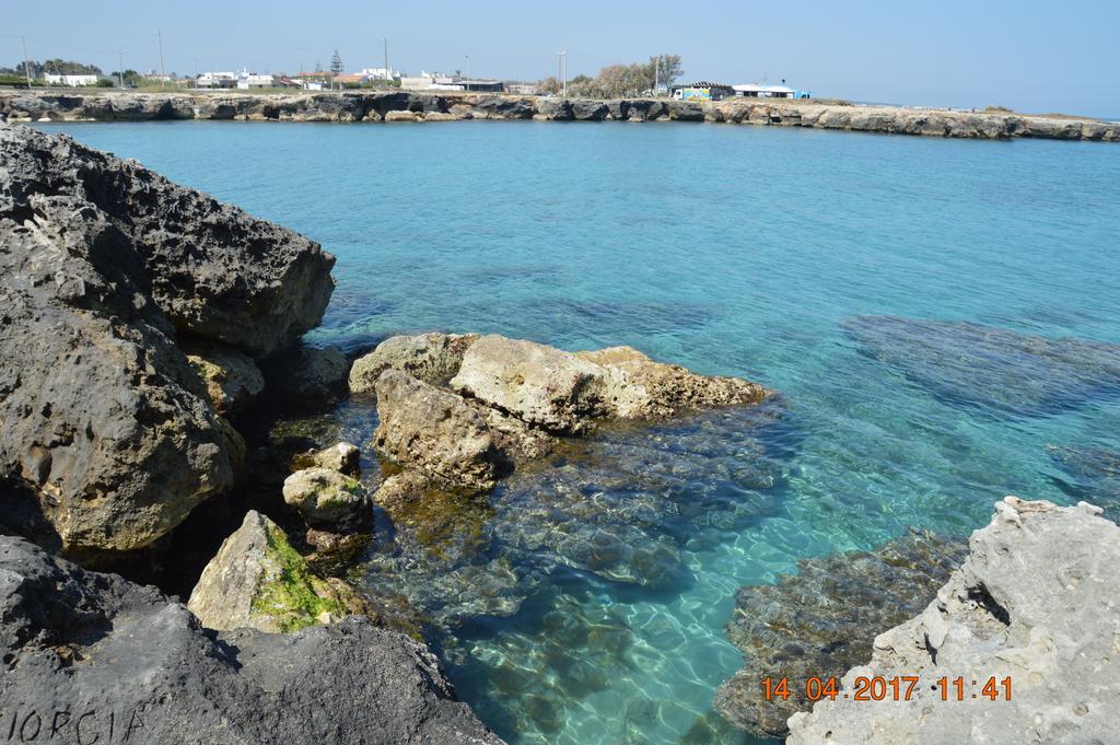 B&B Il Geranio Calimera  Buitenkant foto