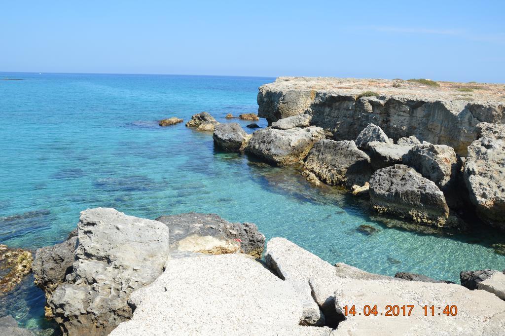 B&B Il Geranio Calimera  Buitenkant foto