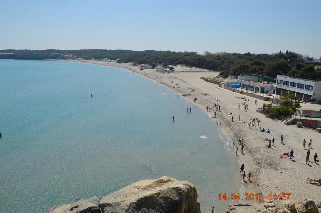 B&B Il Geranio Calimera  Buitenkant foto