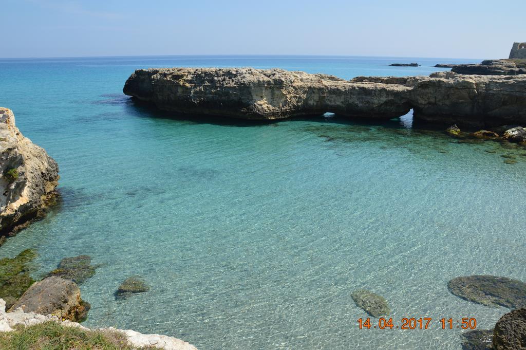 B&B Il Geranio Calimera  Buitenkant foto