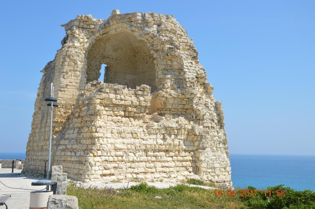 B&B Il Geranio Calimera  Buitenkant foto