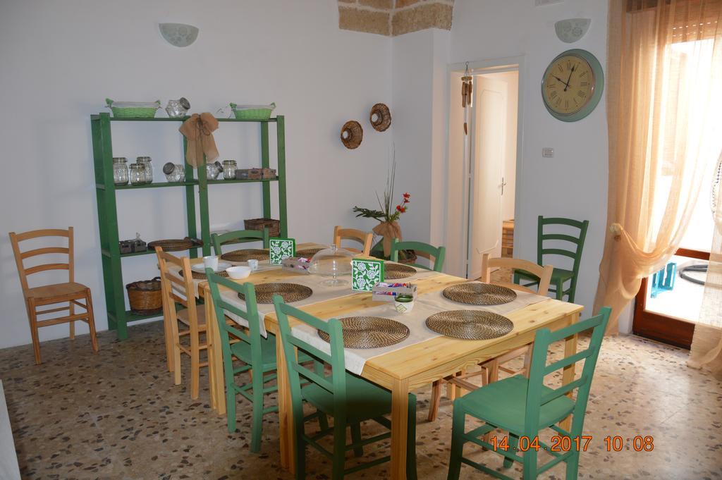 B&B Il Geranio Calimera  Buitenkant foto