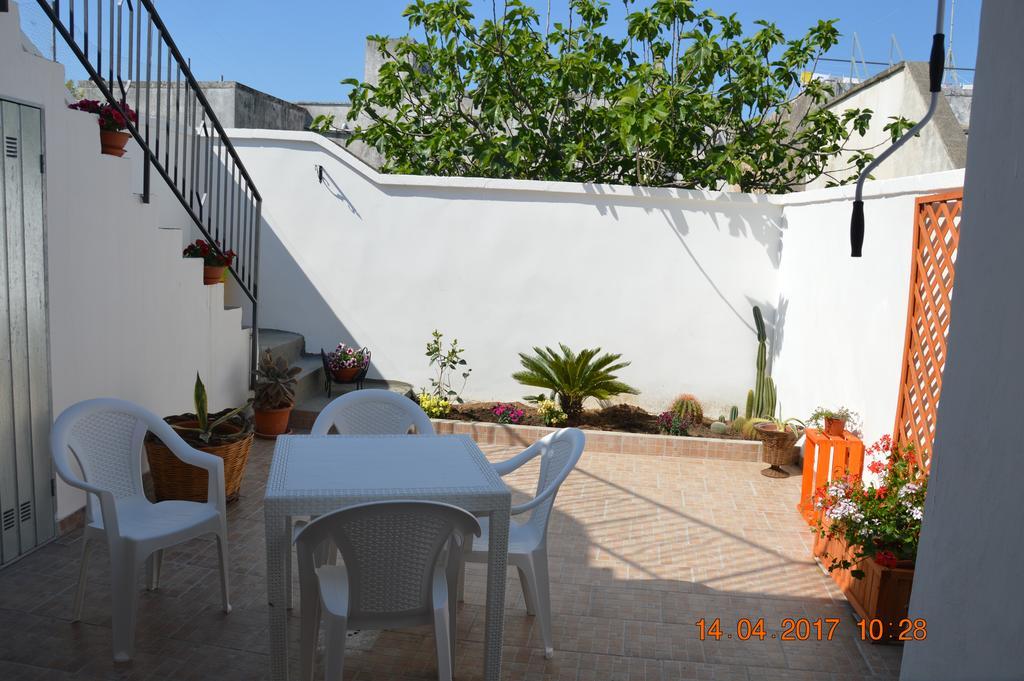 B&B Il Geranio Calimera  Buitenkant foto