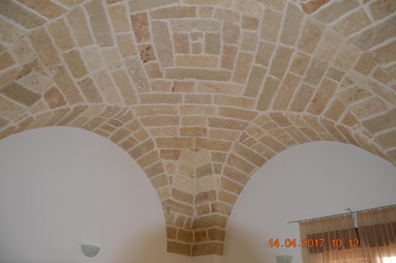 B&B Il Geranio Calimera  Buitenkant foto