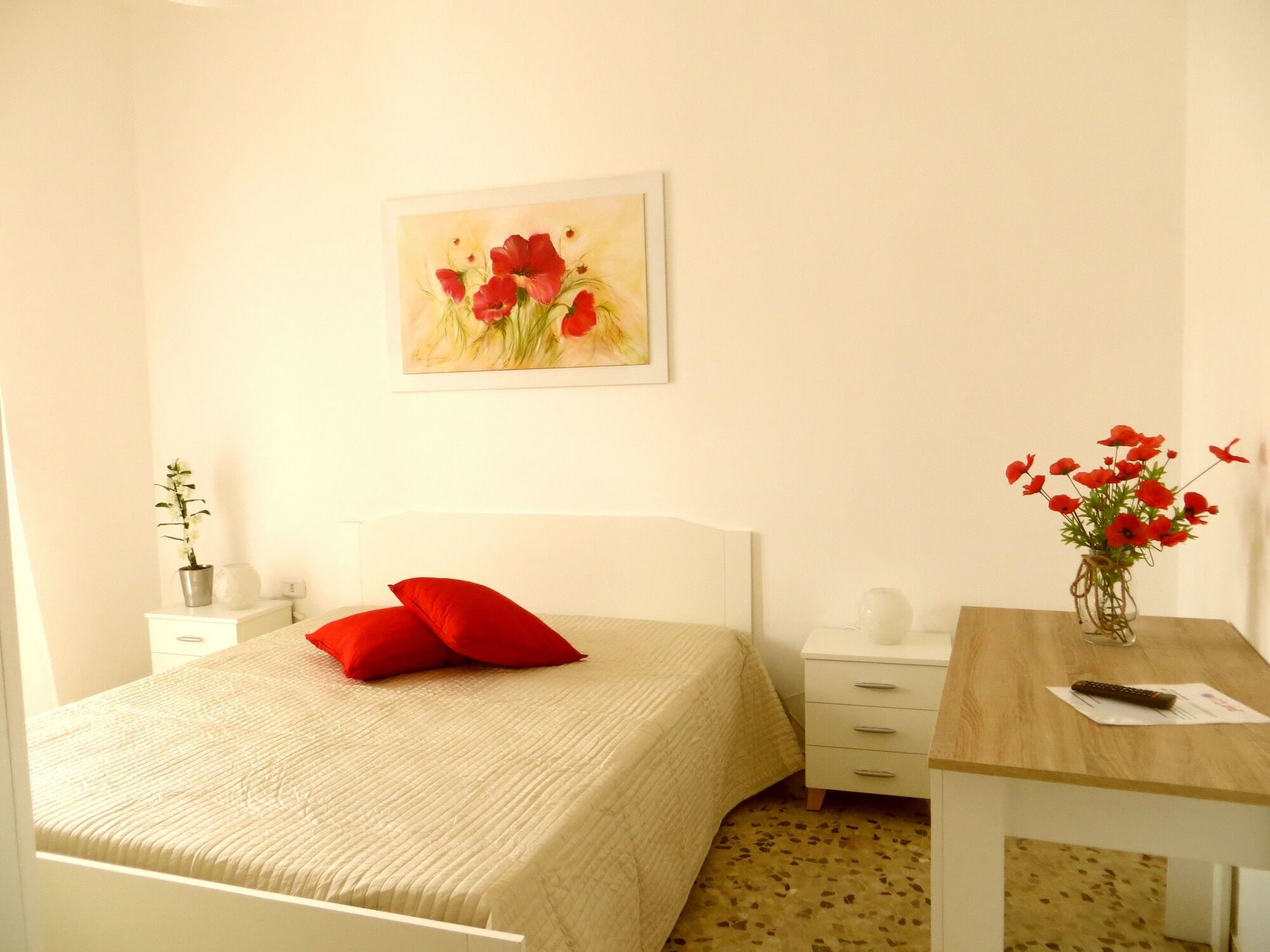 B&B Il Geranio Calimera  Buitenkant foto