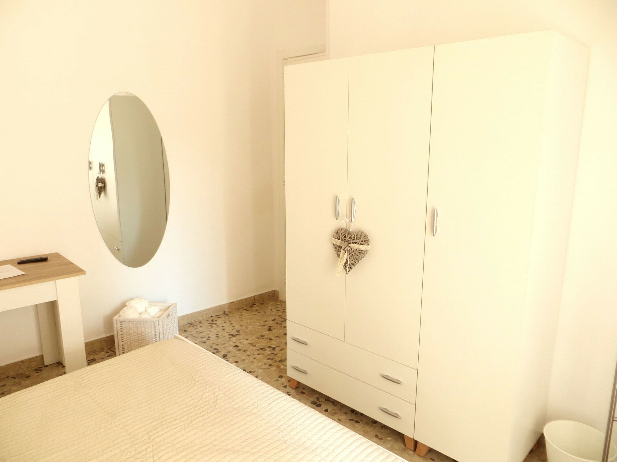 B&B Il Geranio Calimera  Buitenkant foto