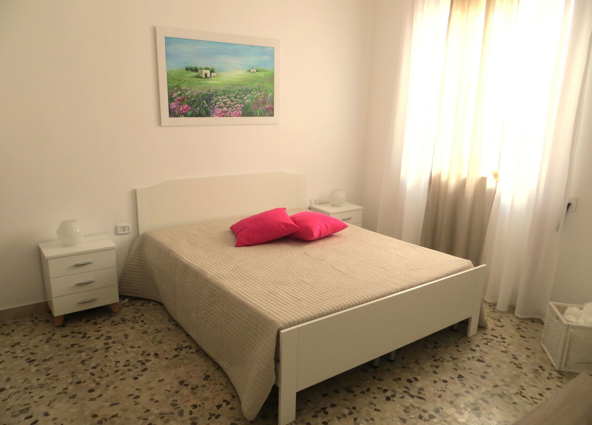B&B Il Geranio Calimera  Buitenkant foto